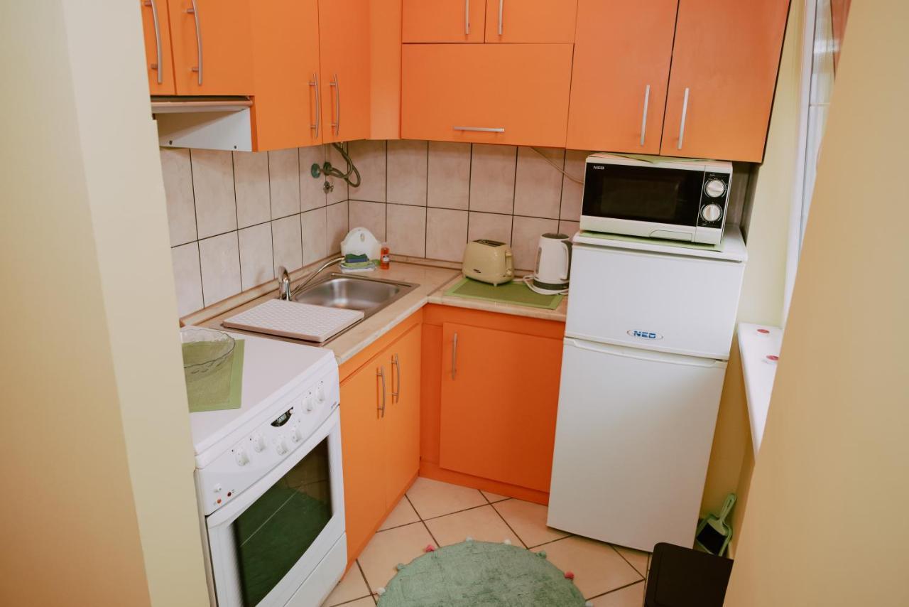 Apartman Buba Palić Eksteriør bilde