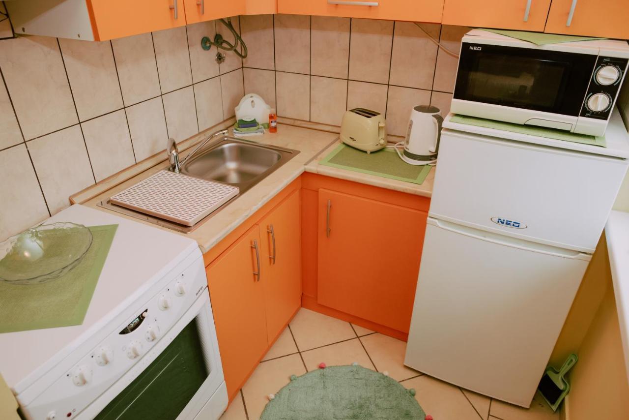 Apartman Buba Palić Eksteriør bilde