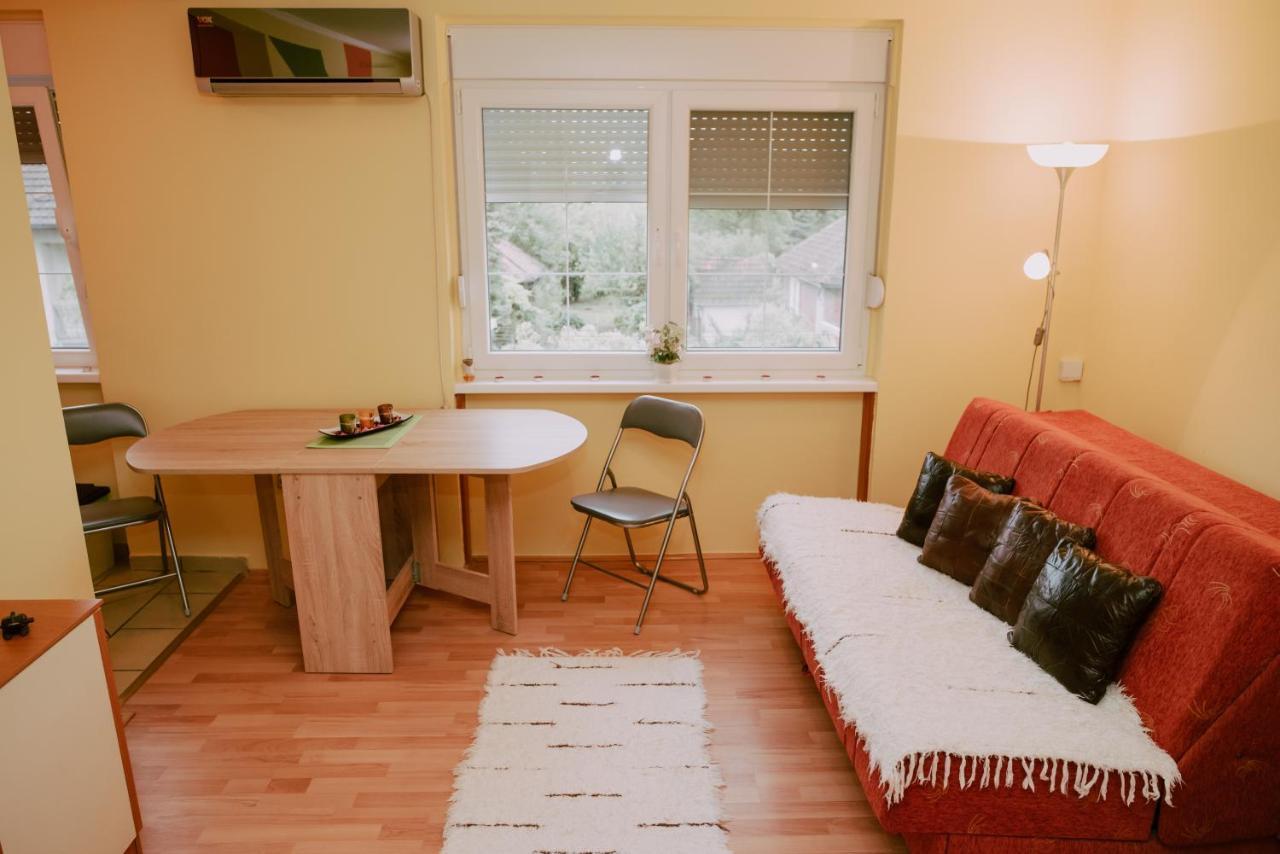 Apartman Buba Palić Eksteriør bilde