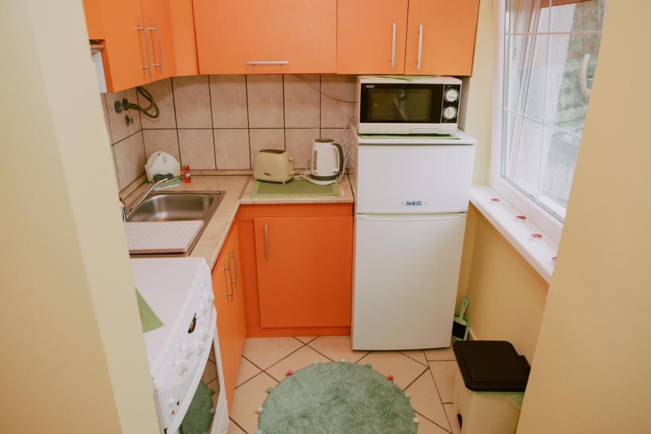 Apartman Buba Palić Eksteriør bilde