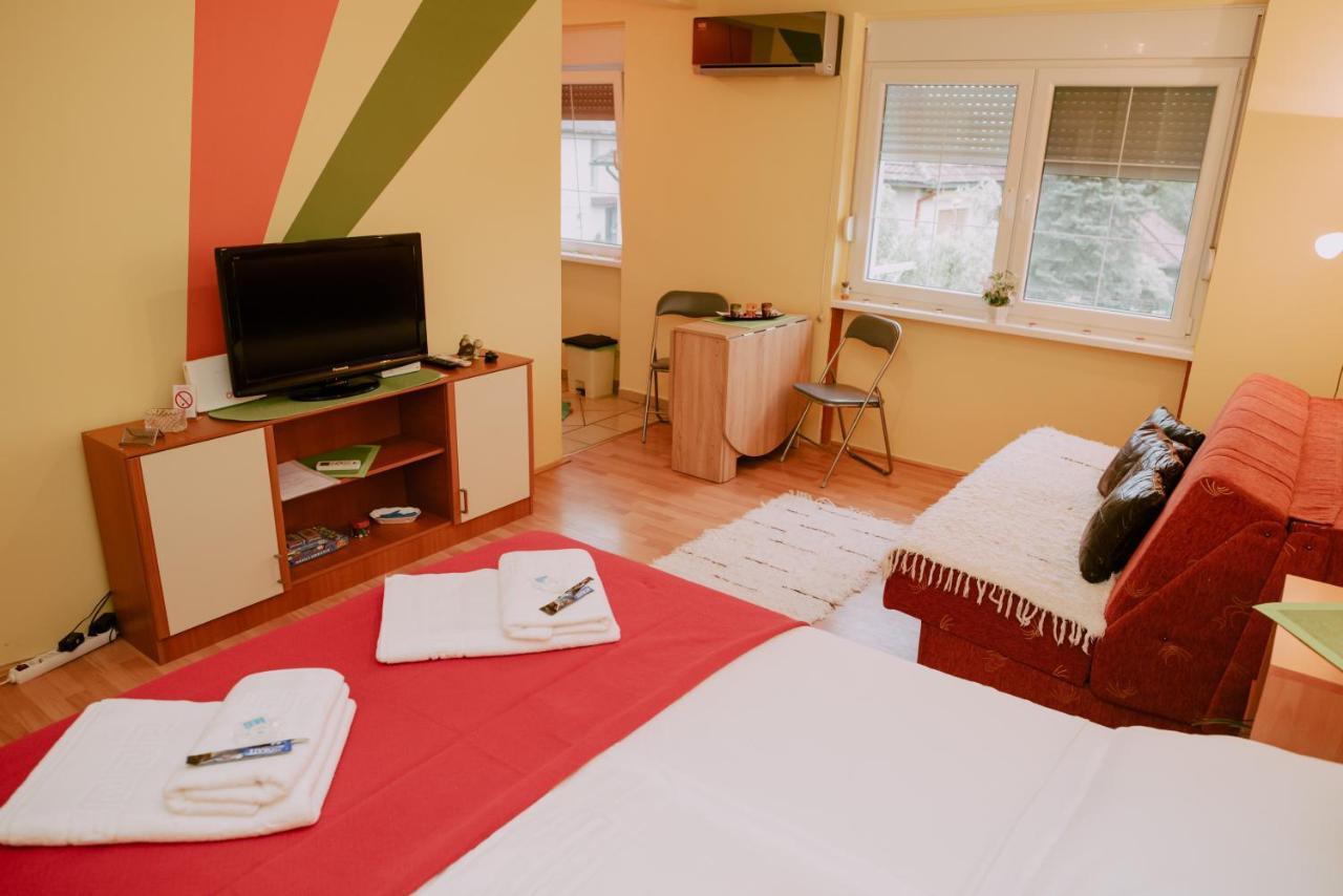 Apartman Buba Palić Eksteriør bilde