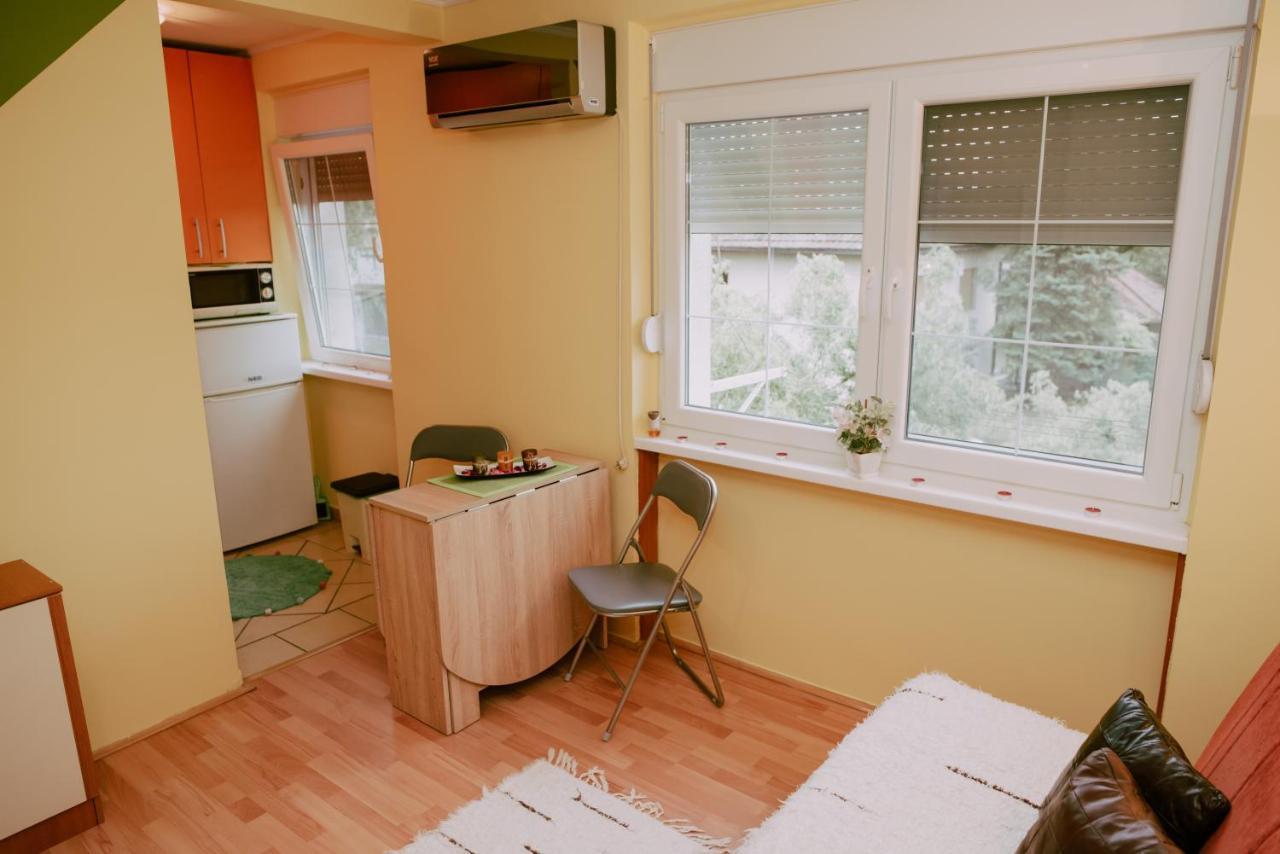 Apartman Buba Palić Eksteriør bilde