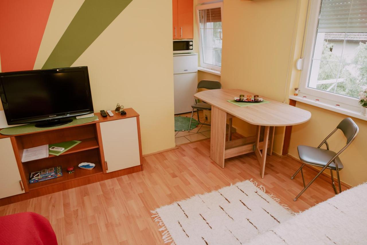 Apartman Buba Palić Eksteriør bilde