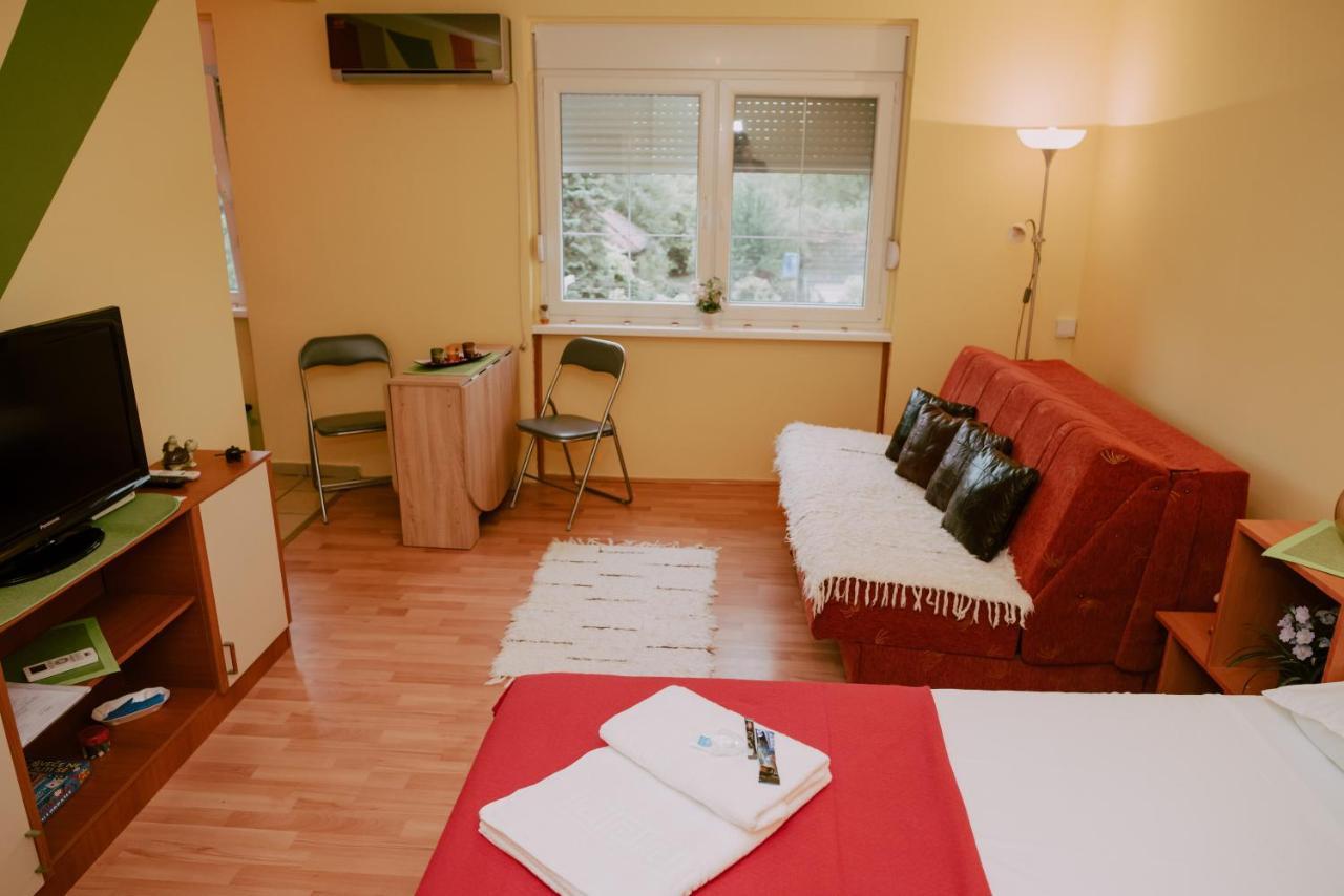 Apartman Buba Palić Eksteriør bilde