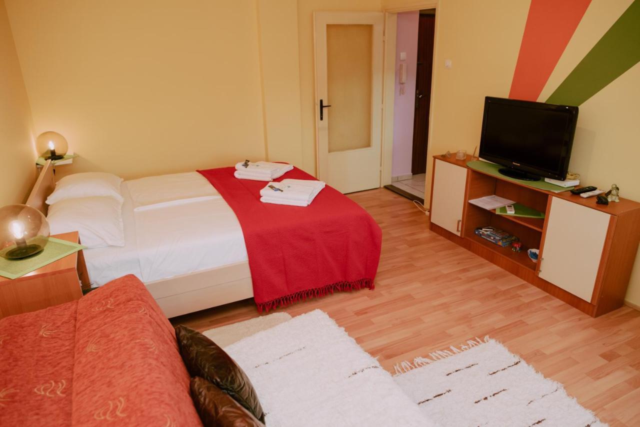 Apartman Buba Palić Eksteriør bilde
